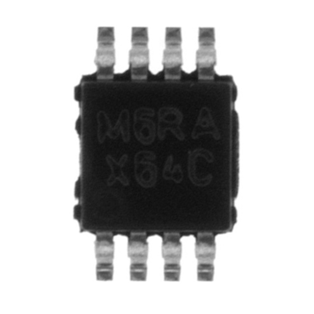 DAC081S101CIMM/NOPB